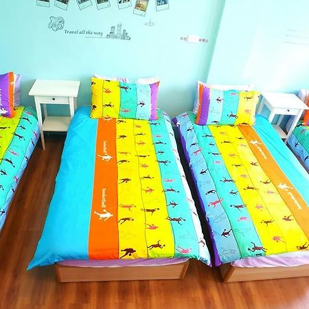 스테이션 시 B&B 화롄 외부 사진