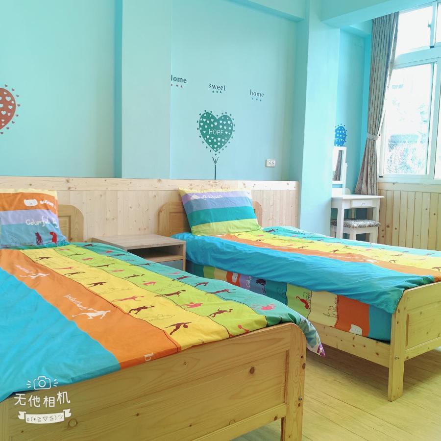 스테이션 시 B&B 화롄 외부 사진