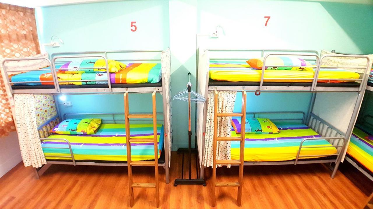 스테이션 시 B&B 화롄 외부 사진