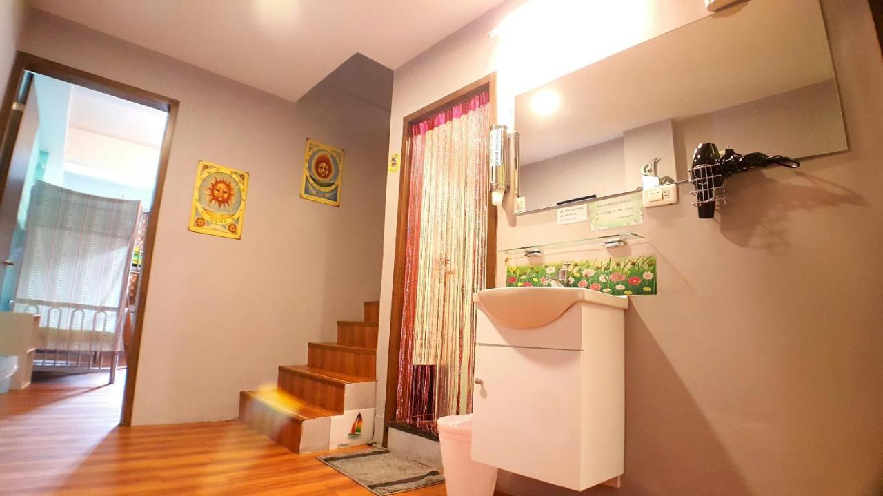 스테이션 시 B&B 화롄 외부 사진