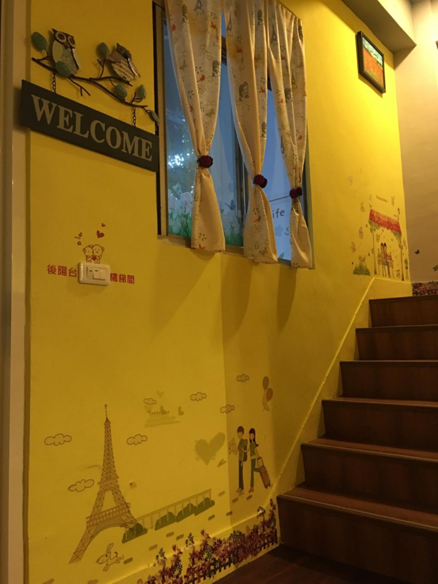 스테이션 시 B&B 화롄 외부 사진