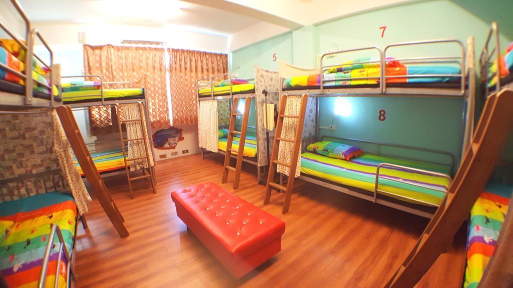 스테이션 시 B&B 화롄 외부 사진