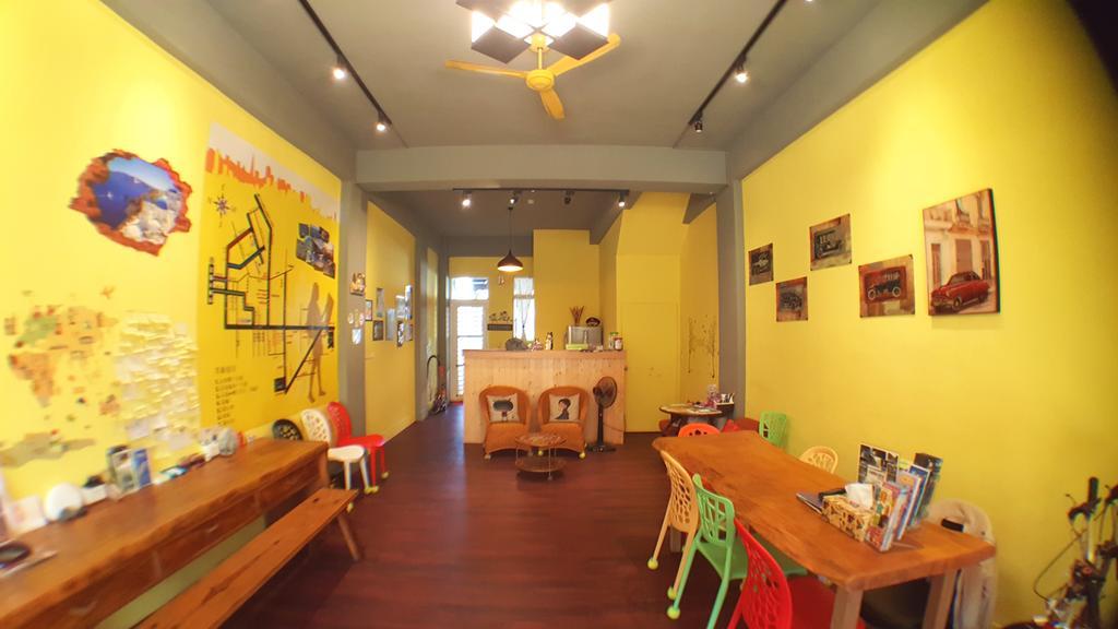 스테이션 시 B&B 화롄 외부 사진