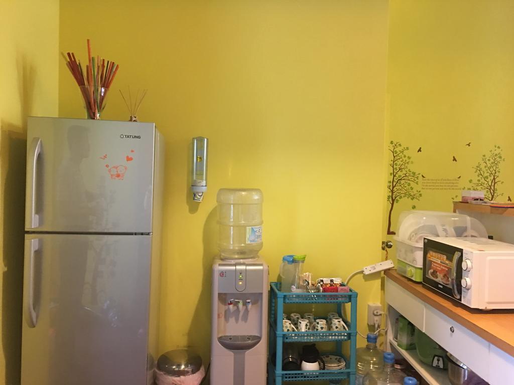 스테이션 시 B&B 화롄 외부 사진