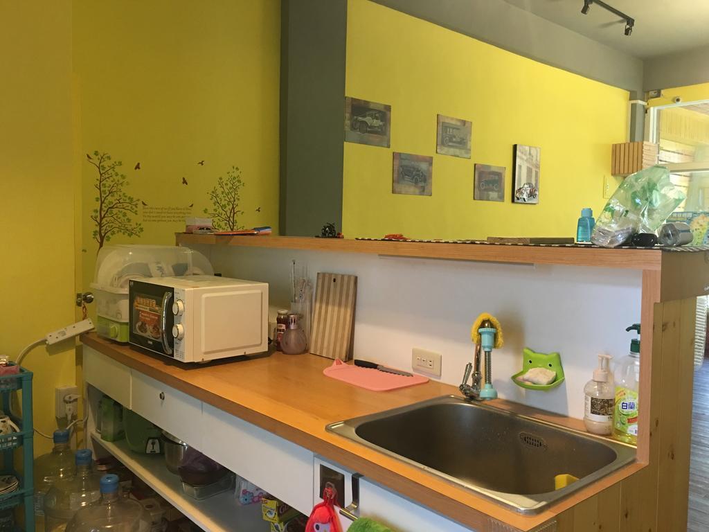 스테이션 시 B&B 화롄 외부 사진