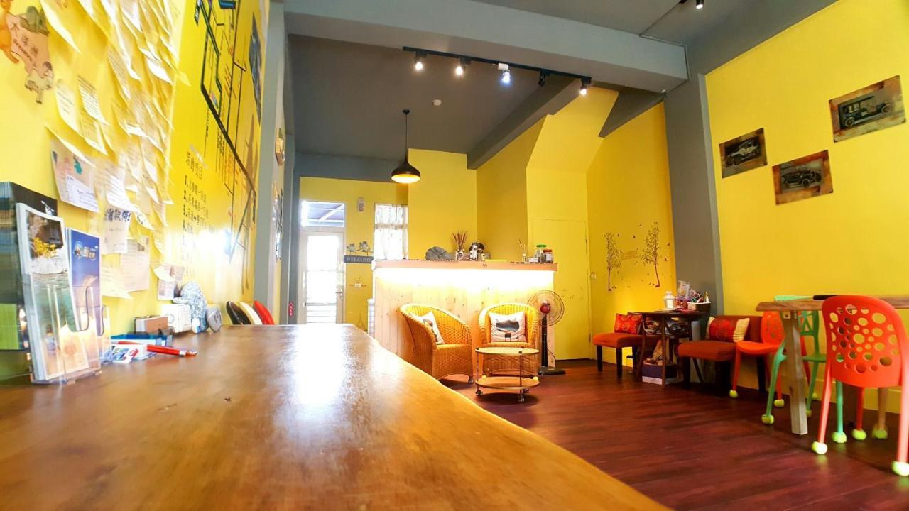 스테이션 시 B&B 화롄 외부 사진