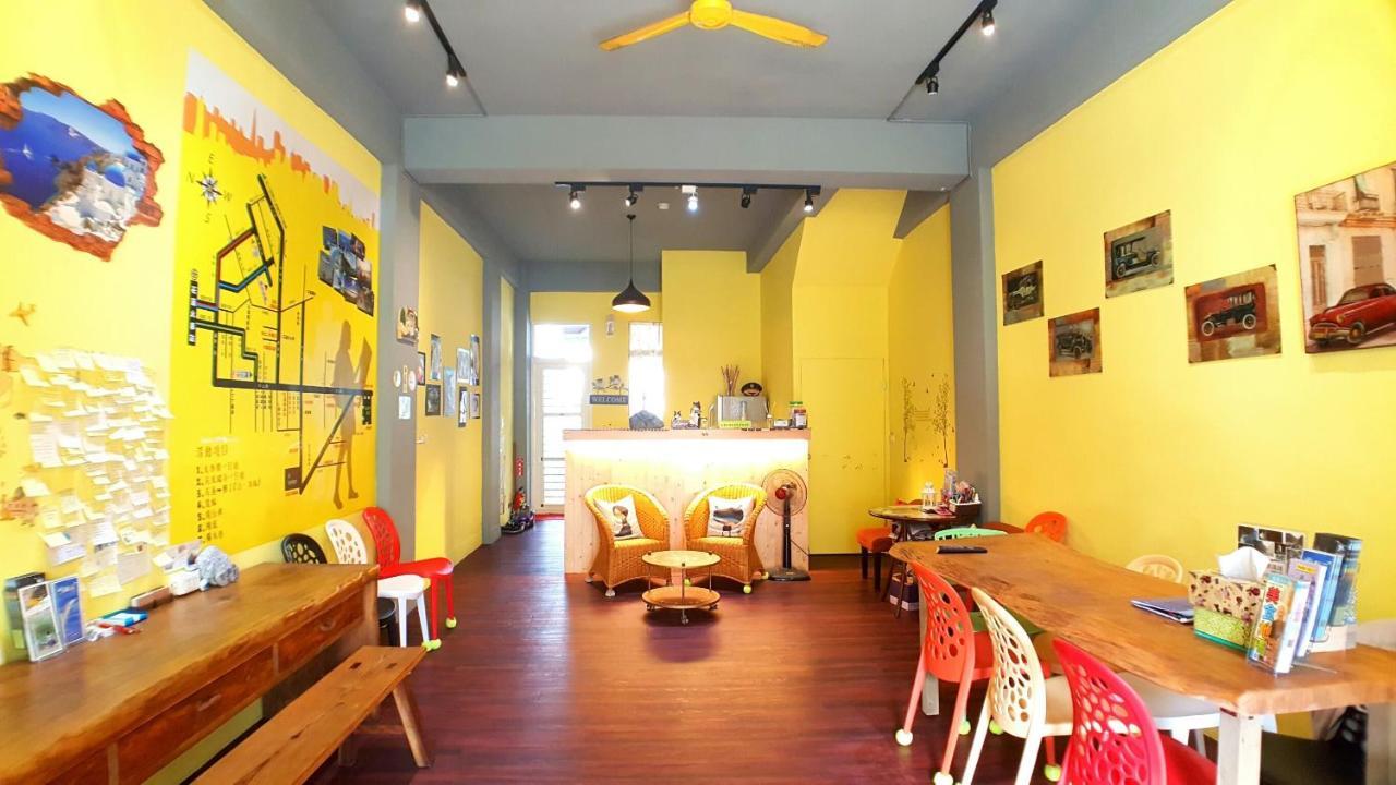 스테이션 시 B&B 화롄 외부 사진