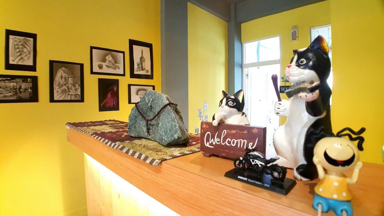 스테이션 시 B&B 화롄 외부 사진