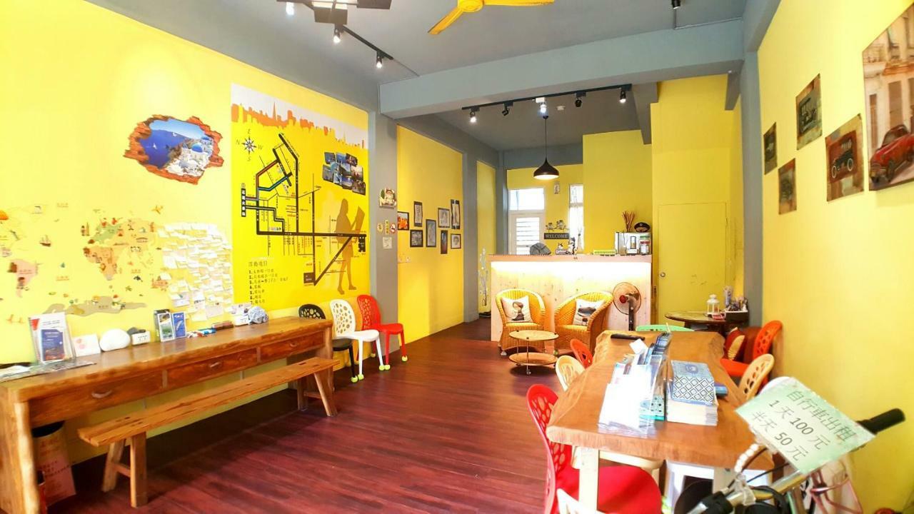스테이션 시 B&B 화롄 외부 사진